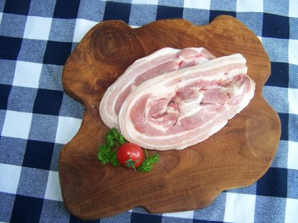 Speklap - Varkensvlees BankhoeveVlees