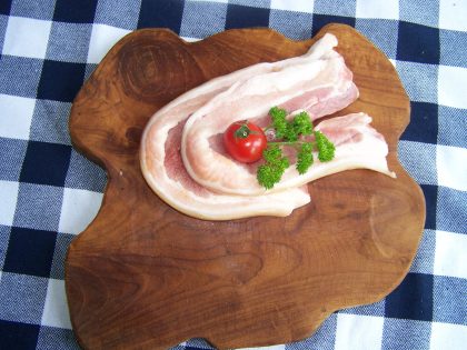 Speklap & zwoerd - Varkensvlees BankhoeveVlees