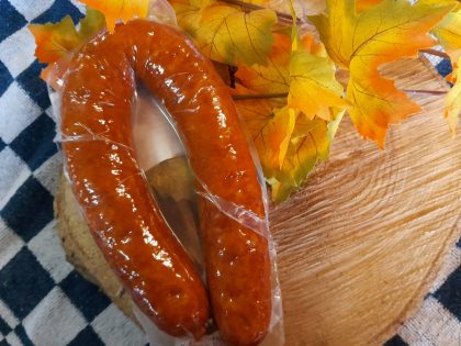 Rookworst - BankhoeveVlees