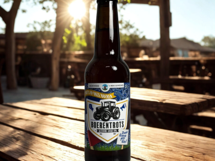 Boerentrots IPA Alcohol arm speciaalbier - BankhoeveVlees