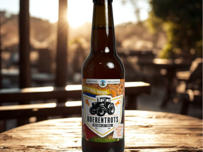 Boerentrots Natuurlijk Tripel speciaalbier - BankhoeveVlees