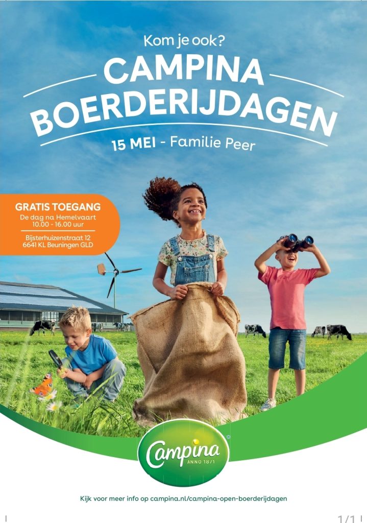Campinadag Beuningen - BankhoeveVlees Wijchen