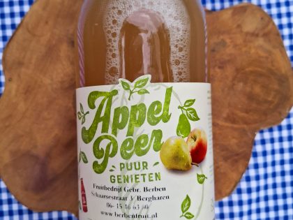 Appel perensapen Gebr. Berben 1 L