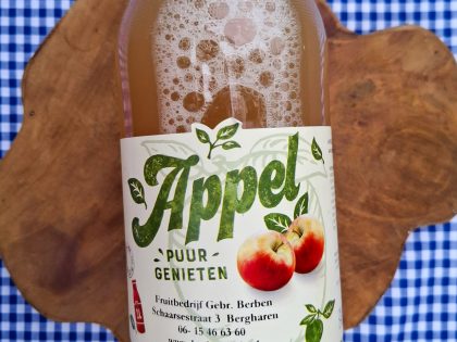 Appelsap Gebr. Berben 1 L